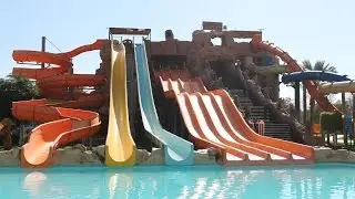 ЕГИПЕТ Aqua Blue Sharm Hotel & Water Park Bora Bora Albatros