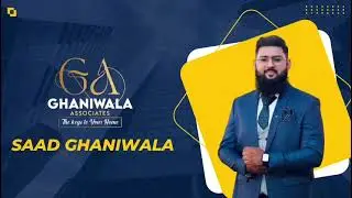 Ghaniwala Associates CEO
