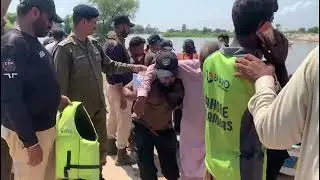 Flood Rescue Operation 2025