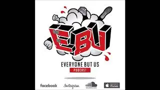 Everyone But Us Podcast Episode 3 - Rucktion Records 20th Anniversary Review
