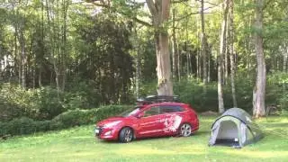 The best camping site in Lithuania - Camping Harmony