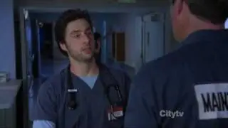 Scrubs Janitor Reveals His Name