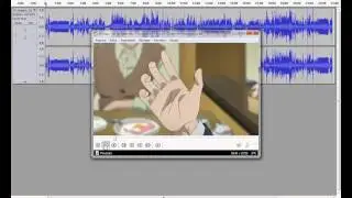 Como fazer dublagem Semi-profissional ep 1 retirando falas