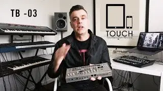 Roland TB-03 Bass Line -  Review, Demo and How to Create Patterns
