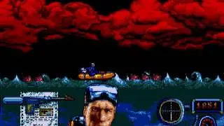 Navy Moves ~ Amiga
