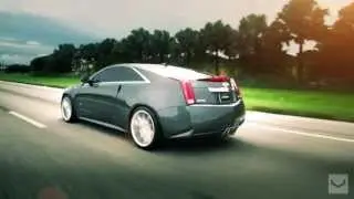 Cadillac CTS-V | 