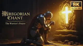 Gregorian Chant for Divine Protection ✝️ Shield of Salvation | Prayer of Light and Holy Path