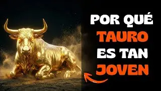 ¿Por qué los TAURO NO ENVEJECEN? El Secreto que NADIE te Cuenta ♉✨