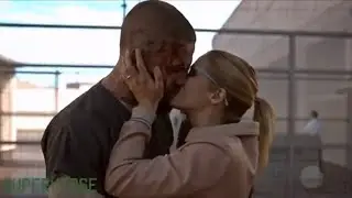 Arrow 7x07 Oliver gets released from Prison