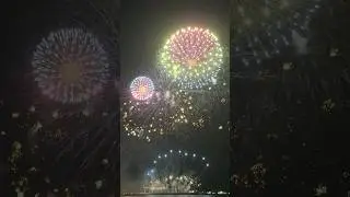 United Kingdom Firework Festival 7/11 #lightshow #show #festival  #fireworks #feuerwerk