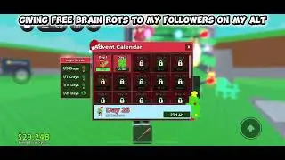 Gived free brain rots to my follower like and subscribe 