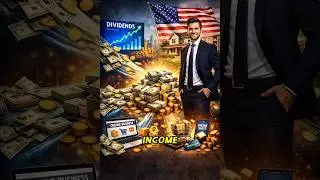 Passive Income Explained in 15 Seconds (USA) #financialfreedom