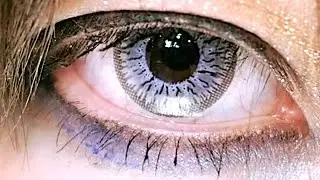 Японский Visual Kei MAKEUP от фотомодели Ayaka Sugiura