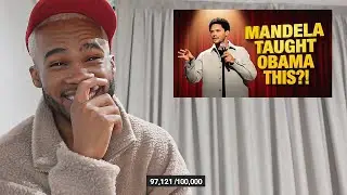 Trevor Noah How Nelson Mandela Taught Obama To Speak