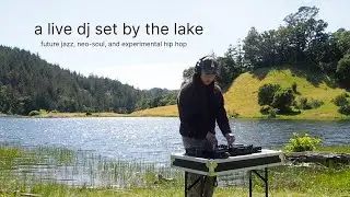 By the Lake | Live DJ Set | Kat Lê