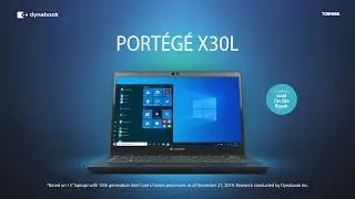 dynabook Portege X30L PERFORMANCE