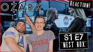 Ozark | S1 E7 'Nest Box' | Reaction | Review
