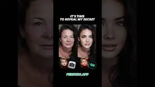 Exclusive First Look at Celebrities use THE BEST PHOTO EDITING APP