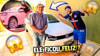 SURPREENDI MEU VÔ ( ELE SEMPRE ME PEDIA ISSO 😍)‹ Danilo Crespo ›