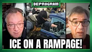 The ICE Crackdown Continues... | DeProgram with Ted Rall and John Kiriakou
