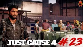 Just Cause 4 Ending Gameplay 23 Operation Illapa