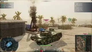 Armored Warfare Gameplay 2023 (No Commentary)