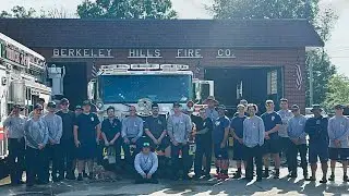 Berkeley Hills Fire Company - 2025 - 