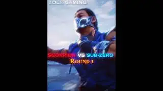 Mortal Kombat 1 Scorpion Vs Sub-zero Edit