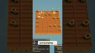 Sunflowers are OP in The Farmer Was Replaced