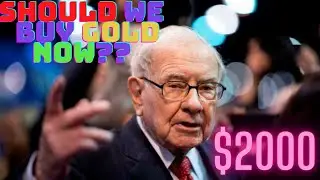 Why GOLD Will Surpass $2000 in 2020? | Warren Buffett GOLD and SNOWFLAKE IPO Breakdown!