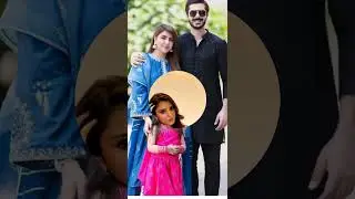 Pakistani celebrities on Eid  beautiful family pictures #aimankhan #shortvedio