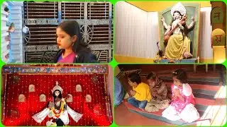 Saraswati Puja At My Home||Saraswati Puja Special Vlog||সরস্বতী পুজোর দিনটা দারুন কাটালাম🪔🎇