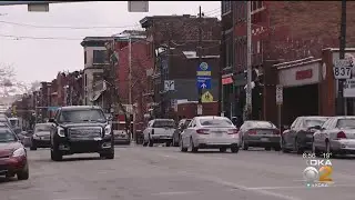 East carson Street About To Get major Upgrade