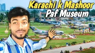 Paf Museum explorer ll paf Museum visit ll aj hum paf Museum gaya ll#pafmuseum#vlog#viral#viralvideo