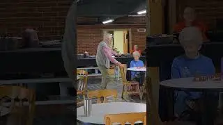 Ms. Bunny's Retirement Party