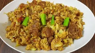 phool gobi ghost by sehar's kitchen