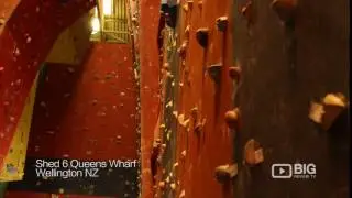 Fergs Kayaks Adventure Sports in Wellington for Kayak, Bikes and Rock Climbing