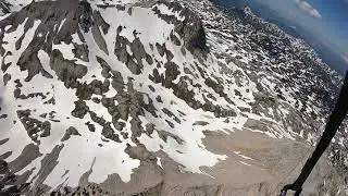 Dachstein Austria paragliding Hoherdachstein