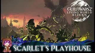 GW2 304 Clockwork Chaos - Scarlet's Playhouse