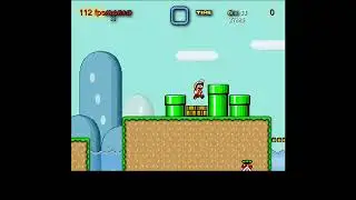 Monolith's Mario World II (Flash game) Walkthrough