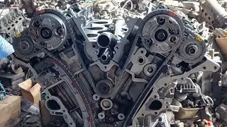 Toyota/Lexus 2GR-FE V6 Engine Noise: Complete Troubleshooting Guide