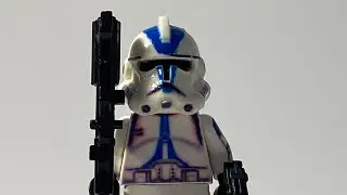 Clone Club Episode 5: Old Cac 501st Trooper Review