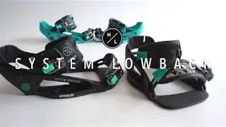Hyperlite System Lowback 2018 - Tech Details