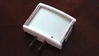 Older GE Electroluminescent Night Light