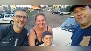 Viagem com a VW Brasilia 1979 para a ARGENTINA - 2000 Km percorridos!