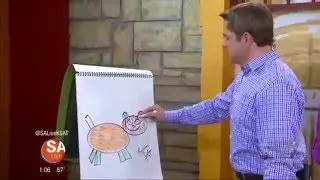 Scott Pepper, Magician. TV appearances