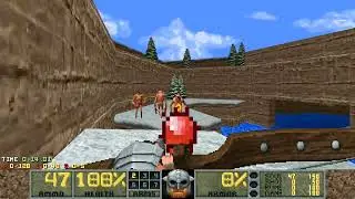 DOOM 1 - REKKR.wad