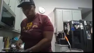 Kris The Ninja Kitchen LIVE!!