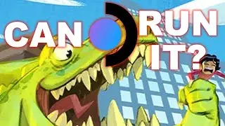 Terror of Hemasaurus - Will It Run On The Steam Deck?