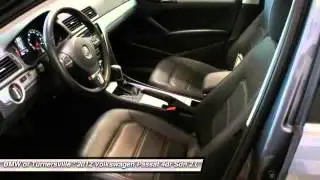 2012 Volkswagen Passat 4dr Sdn 2.0L Manual TDI SE Sedan Blackwood NJ 0